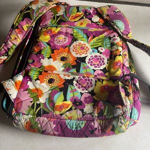 Vera Bradley laptop backpack